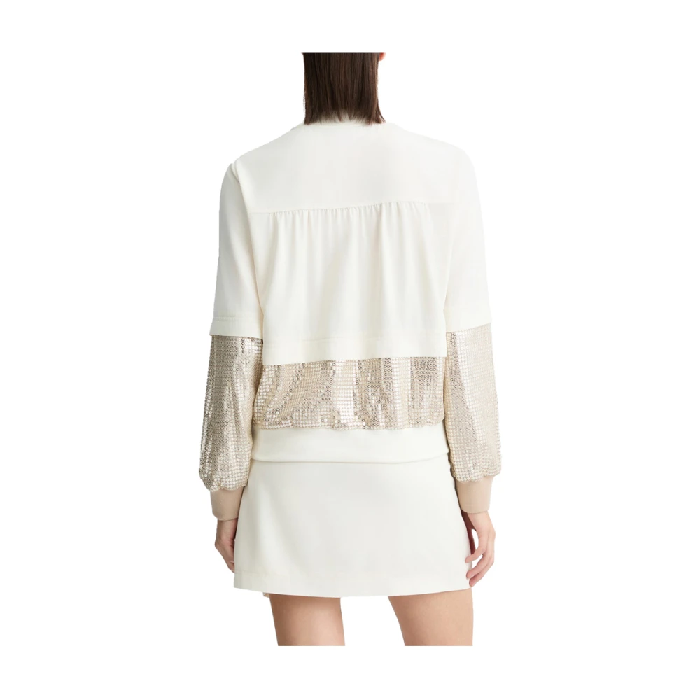 Liu Jo Beige Trendy Damesjas Beige Dames