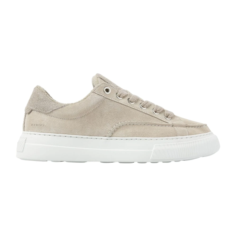 Nubikk Stijlvolle Caldera Schoenen Heren Schoenen Beige
