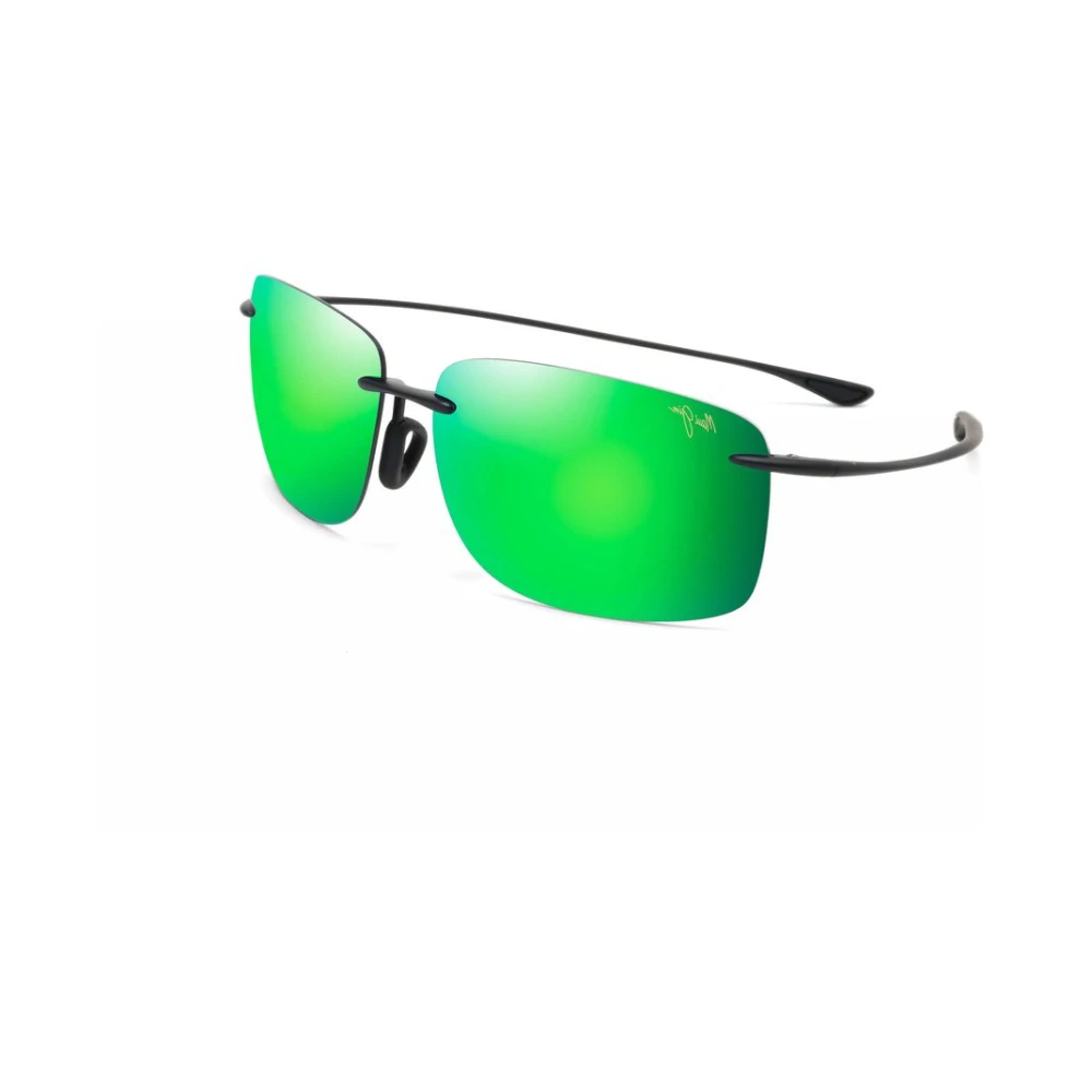 Maui Jim Unisex Black Sunglasses, 62 Mm, Stylish Sunglasses For Everyday Wear