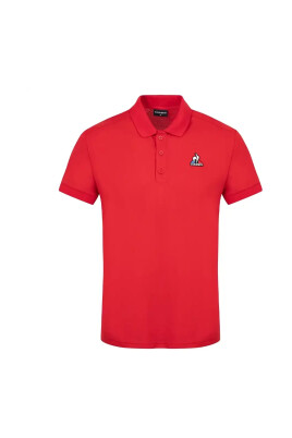 polo-logo-cocorico-manches-courtes