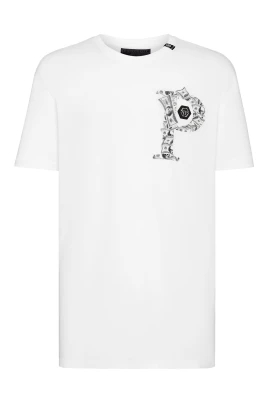 T-shirt Round Neck SS Money