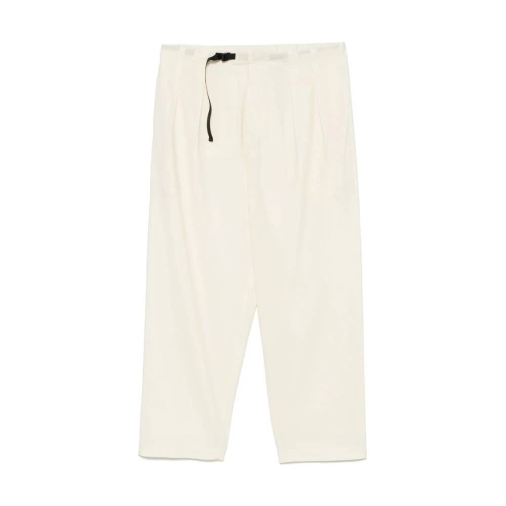 Trousers > Straight Trousers - - Seven Gauge - Modalova