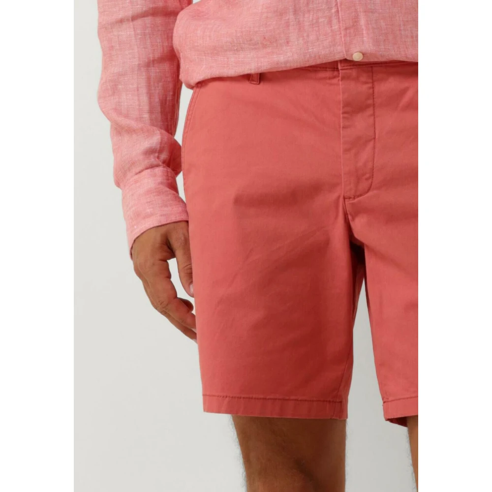 Matinique Heren Roze Zomer Shorts Pink Heren