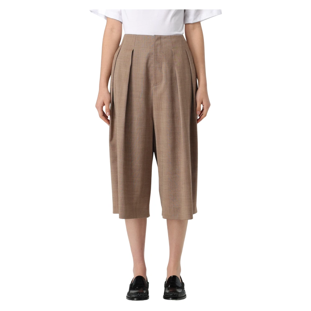 Trousers > Cropped Trousers - - Philosophy di Lorenzo Serafini - Modalova