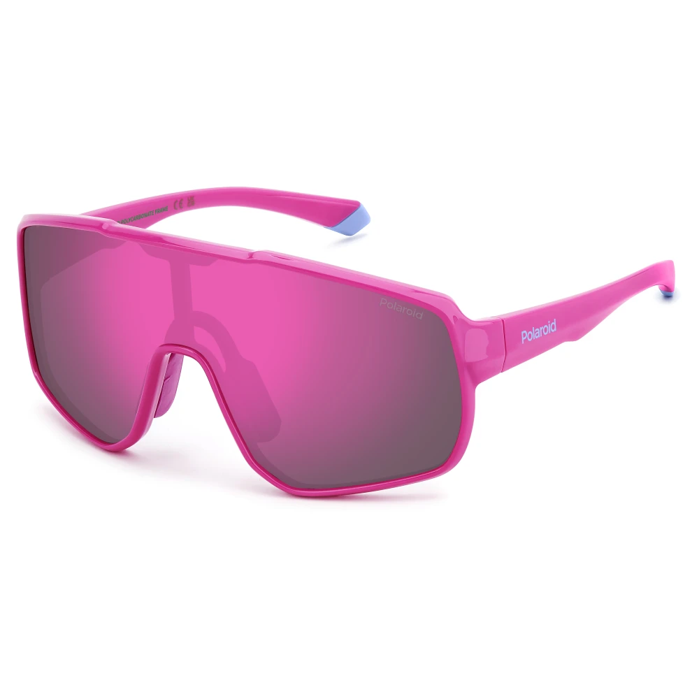 Polaroid Unisex Pink Pld 8070/S Sunglasses - Sunglasses - One Size - Accessories