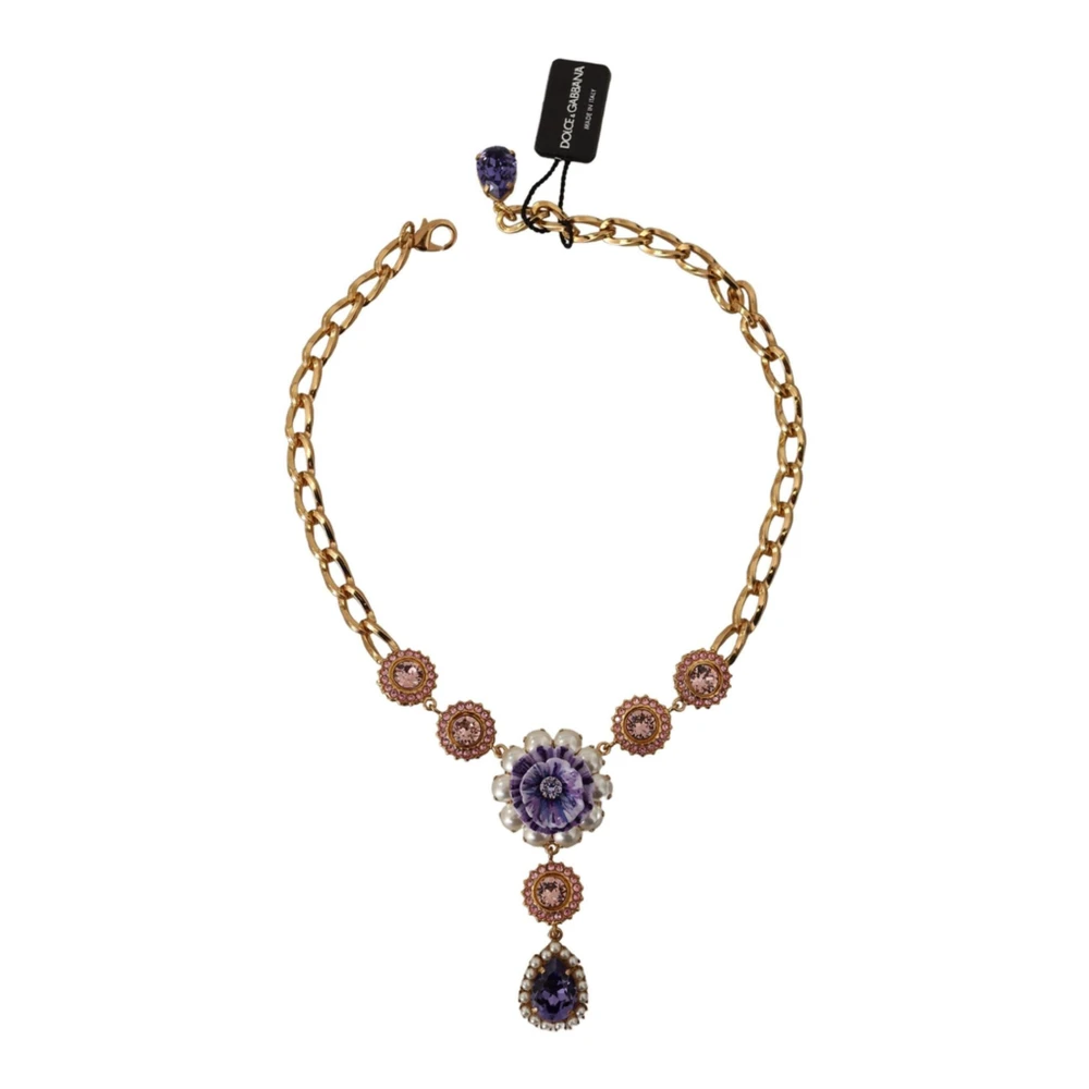 Dame, Accessories, Gul, ONE SIZE