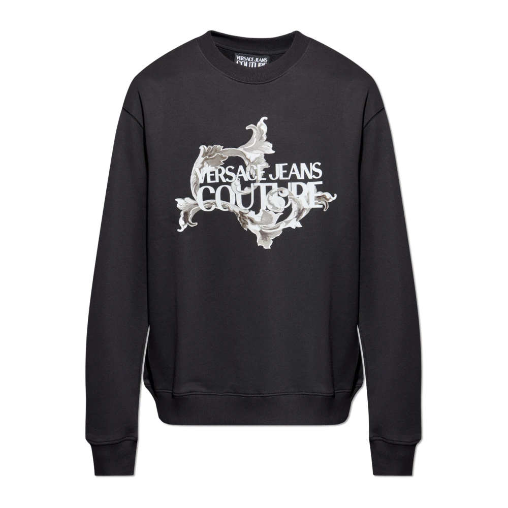 Sweatshirts & Hoodies > Sweatshirts - - Versace Jeans Couture - Modalova