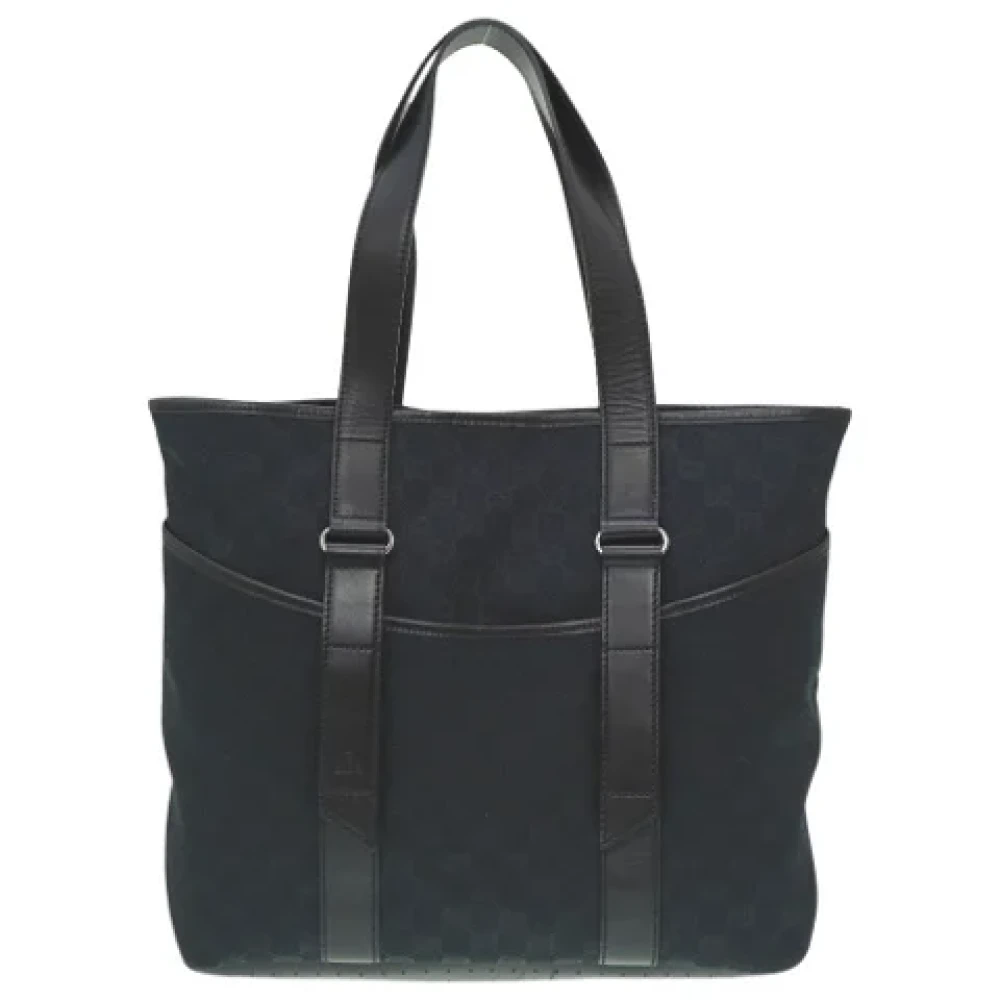 Pre-owned > Pre-owned Bags > Pre-owned Tote Bags - - Gucci Vintage - Modalova