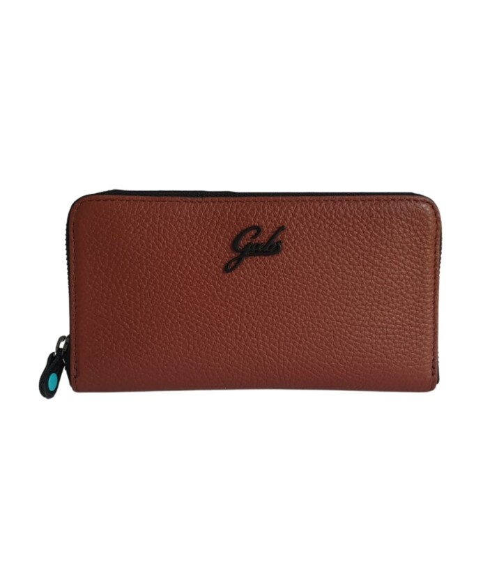 brown-leather-zip-wallet