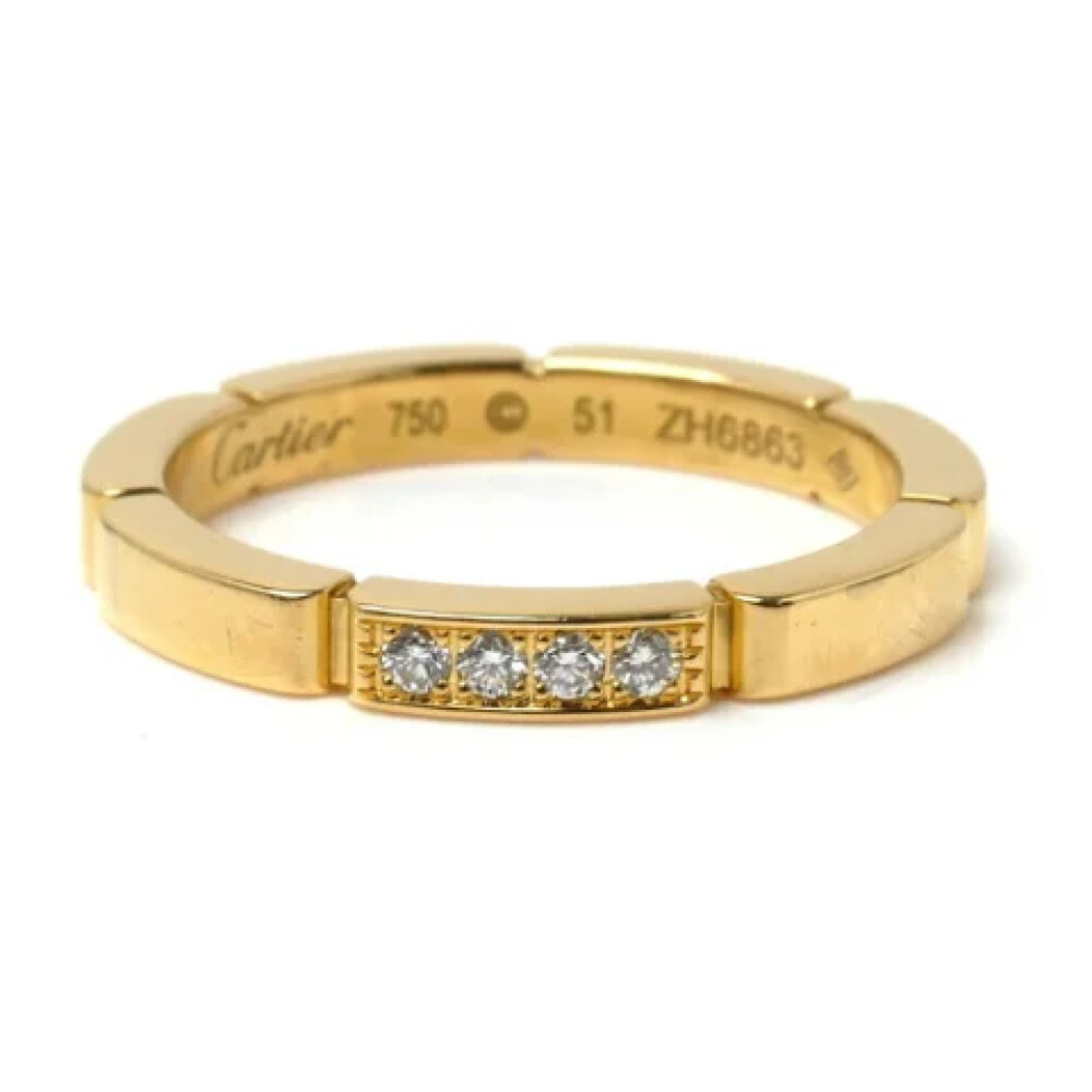 Cartier ring goud online dames