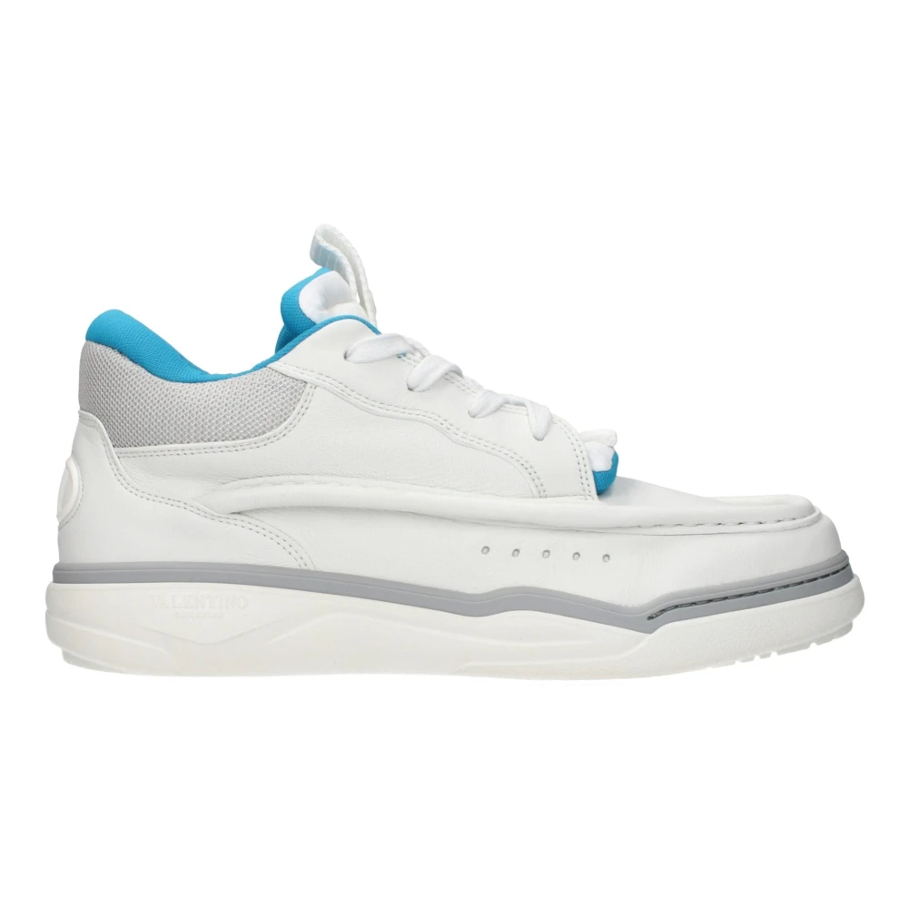 Valentino Garavani Lage Sneakers Heren Schoenen Wit