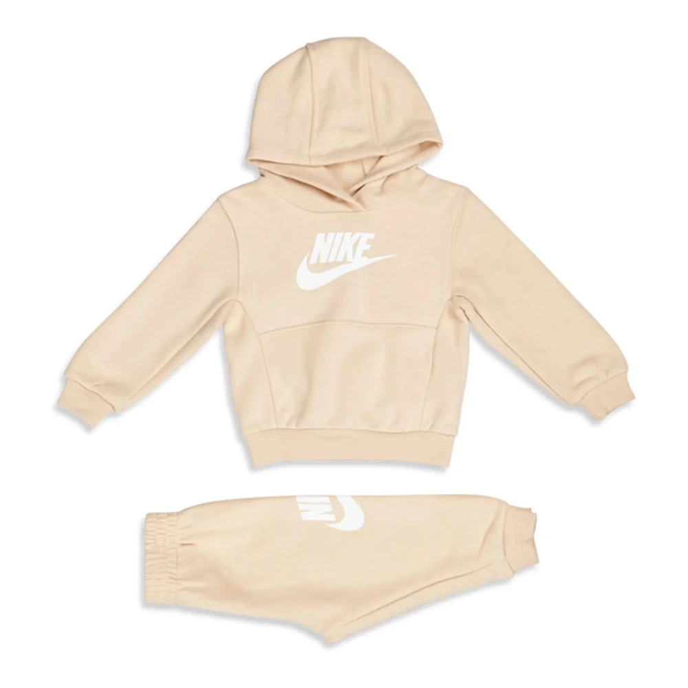 Nike Club Fleece Set Beige Barn Beige, Unisex