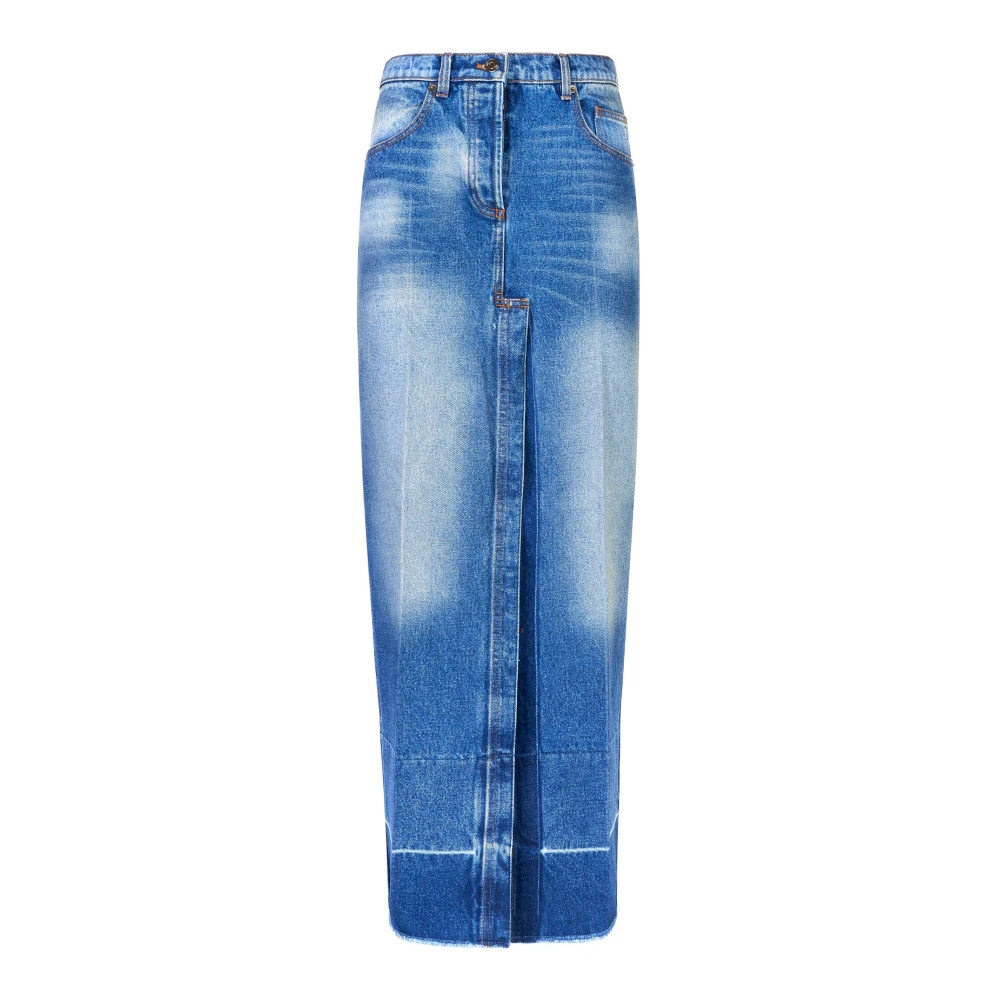 N21 Blauwe Jeans voor Vrouwen Blue Dames