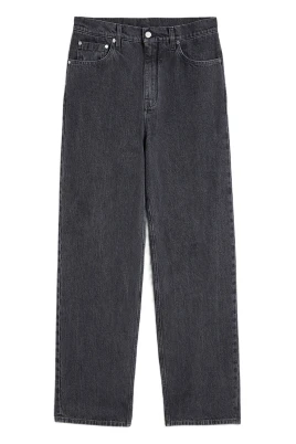 Lösa lätta jeansbyxor