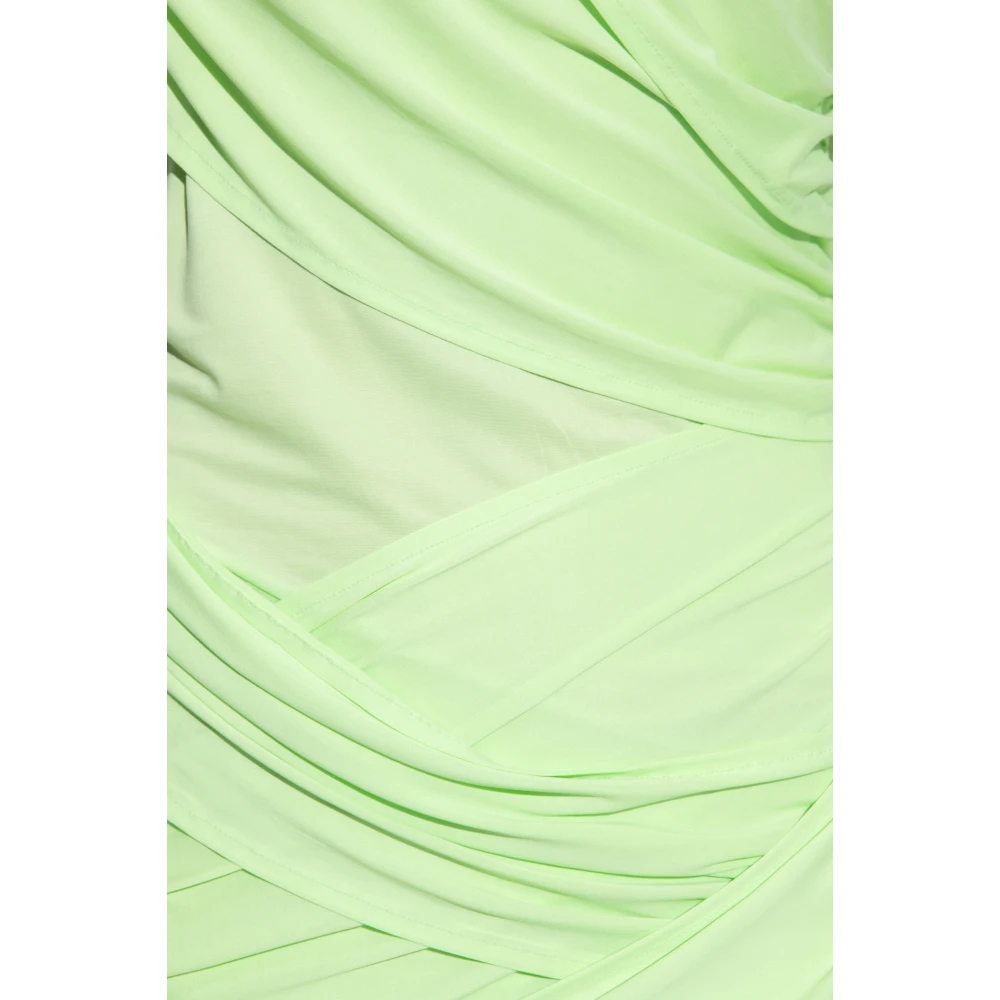 Gauge81 Kores jurk Green Dames