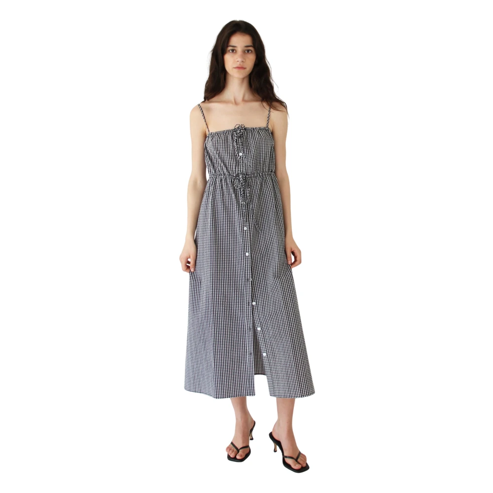 Dresses > Day Dresses > Midi Dresses - - Designers Remix - Modalova