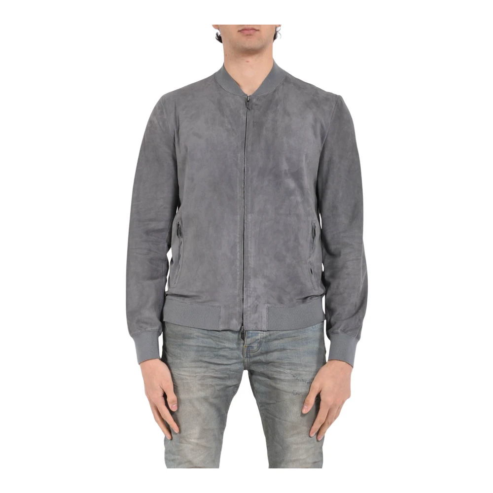 Jackets > Bomber Jackets - - Salvatore Santoro - Modalova