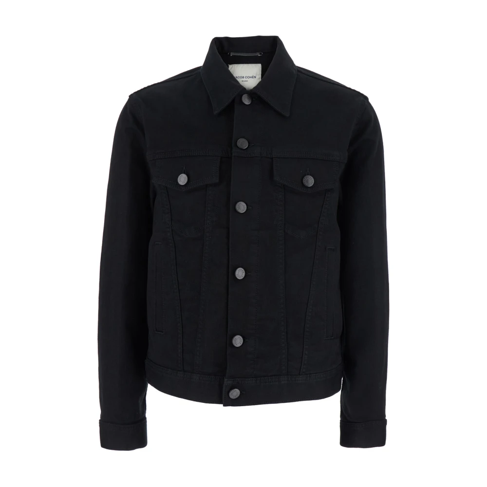 Jackets > Light Jackets - - Jacob Cohën - Modalova