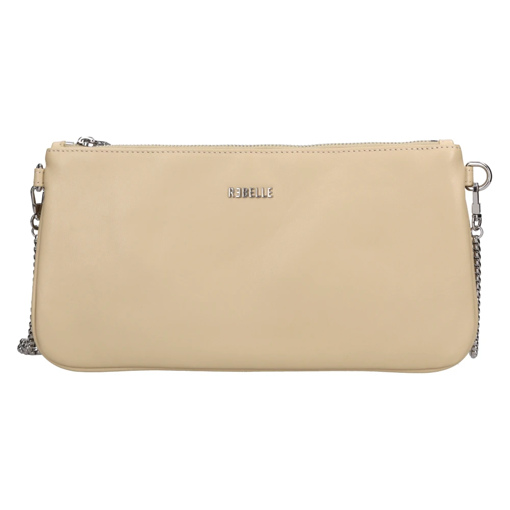 Rebelle Vrouw Beige Tassen Dames, One Size, Tassen..