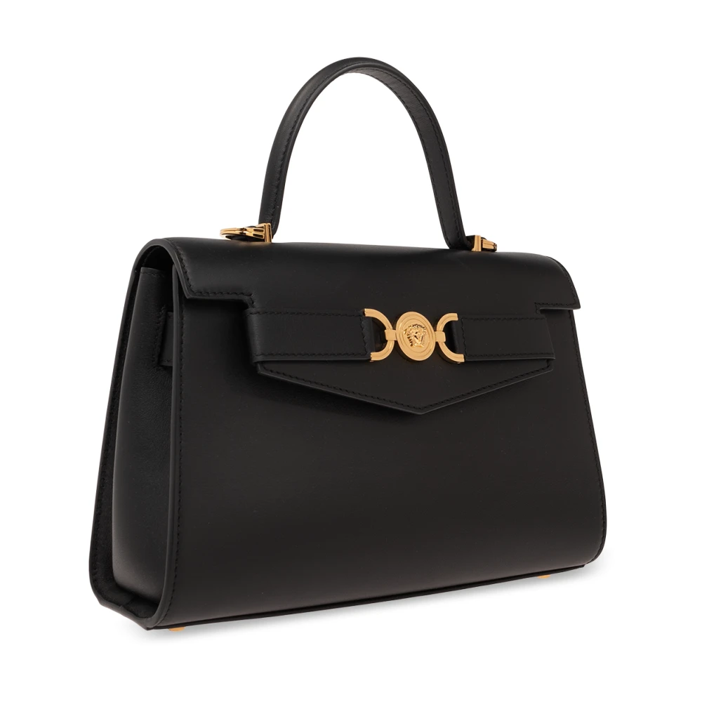 Versace Medusa 95 schoudertas Black Dames
