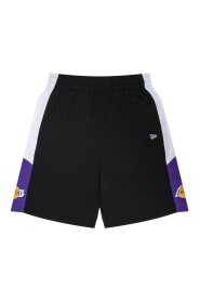 Pannelli laterali di bermuda Lakers NBA Shorts