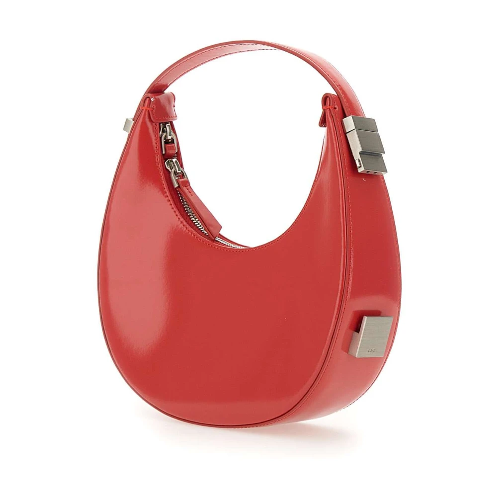 Osoi Rode Stijlvolle Tassen Red Dames