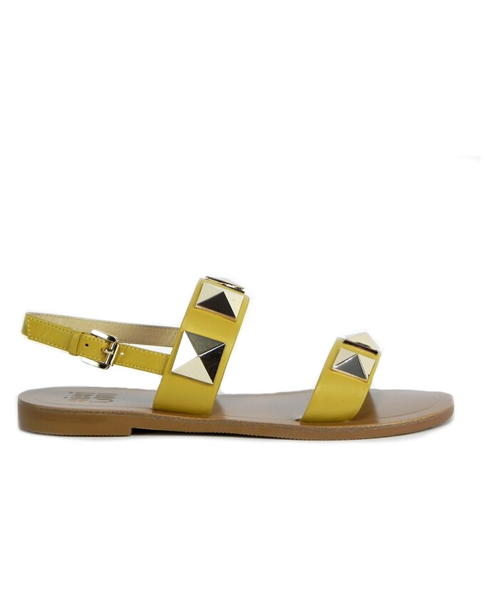 platte-sandalen
