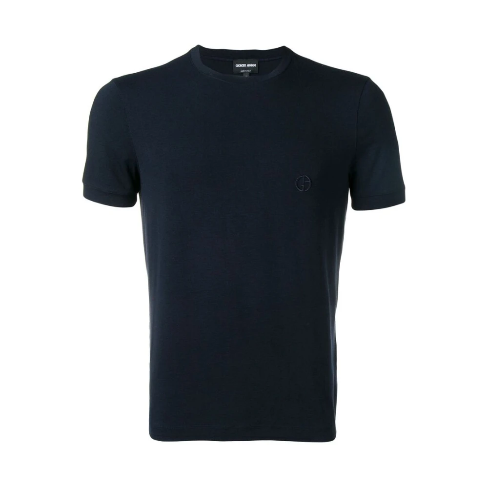 Tops > T-Shirts - - Giorgio Armani - Modalova