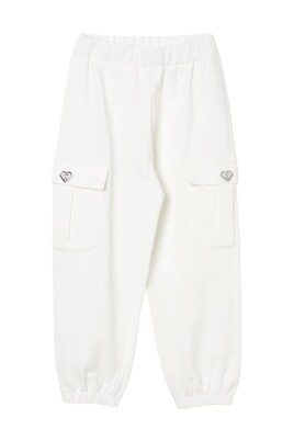 heart-detail-cargo-pants