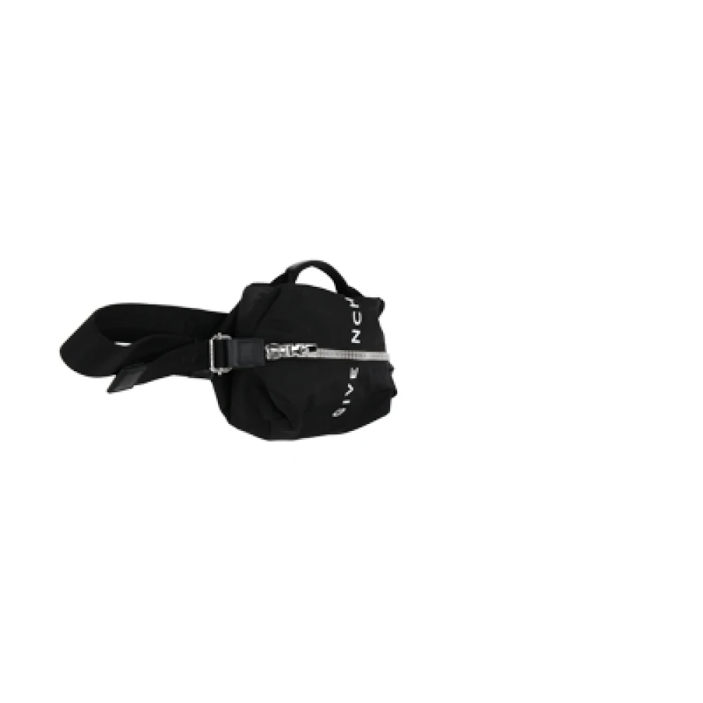 Givenchy G-Zip Bumbag Black Heren