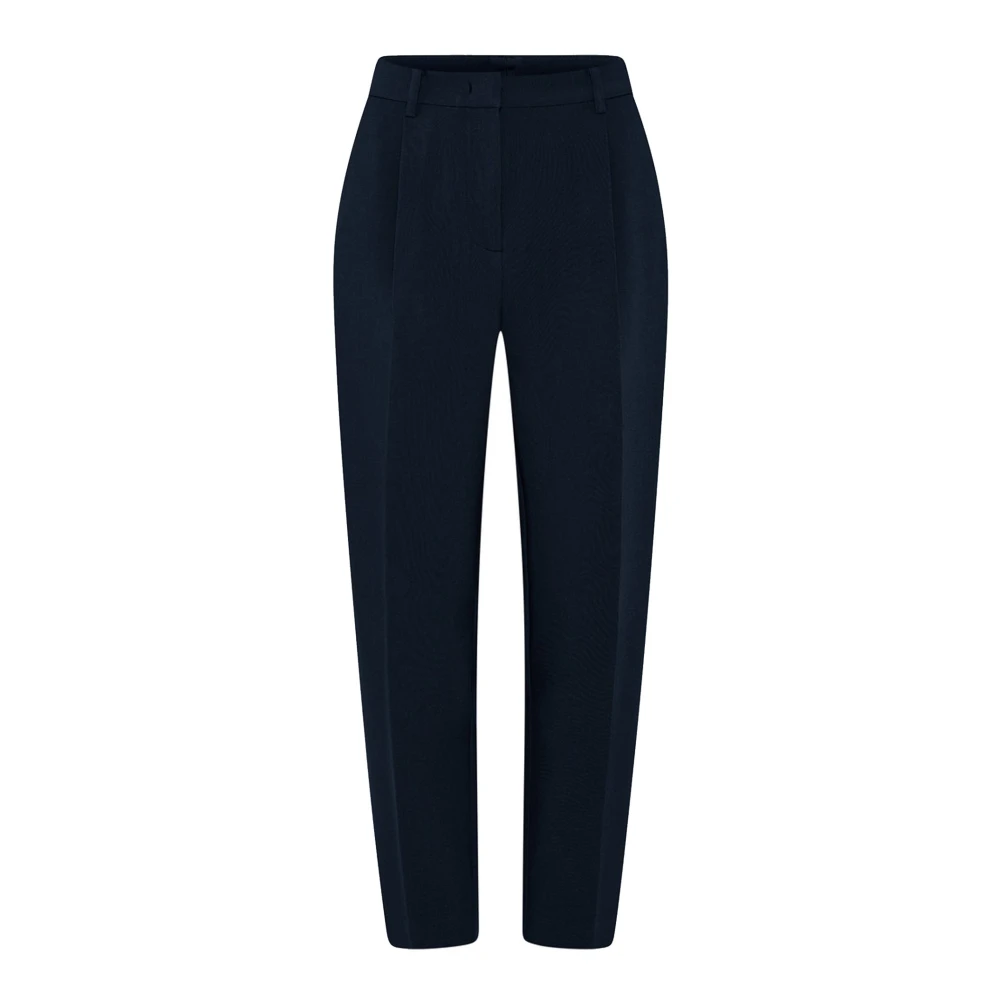 Trousers > Cropped Trousers - - Bruuns Bazaar - Modalova