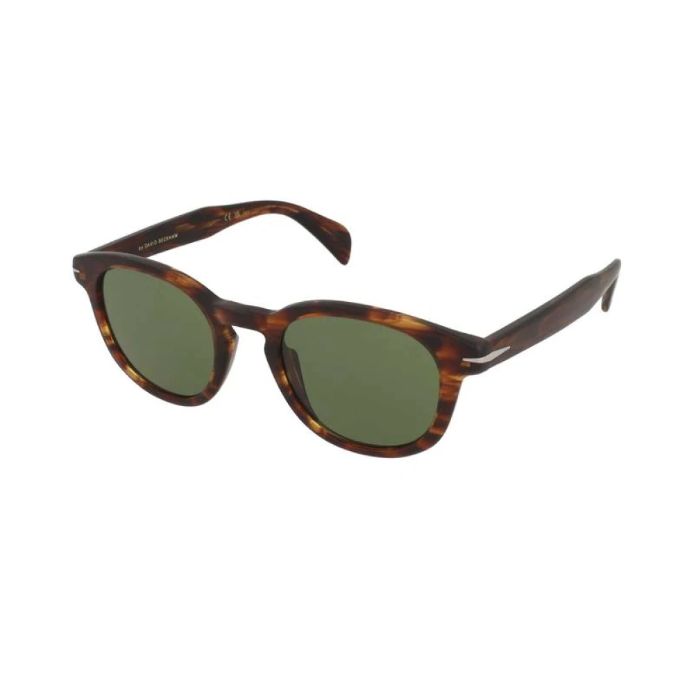Eyewear By David Beckham Unisex Brown Sunglasses, 50 Mm, Sunglasses