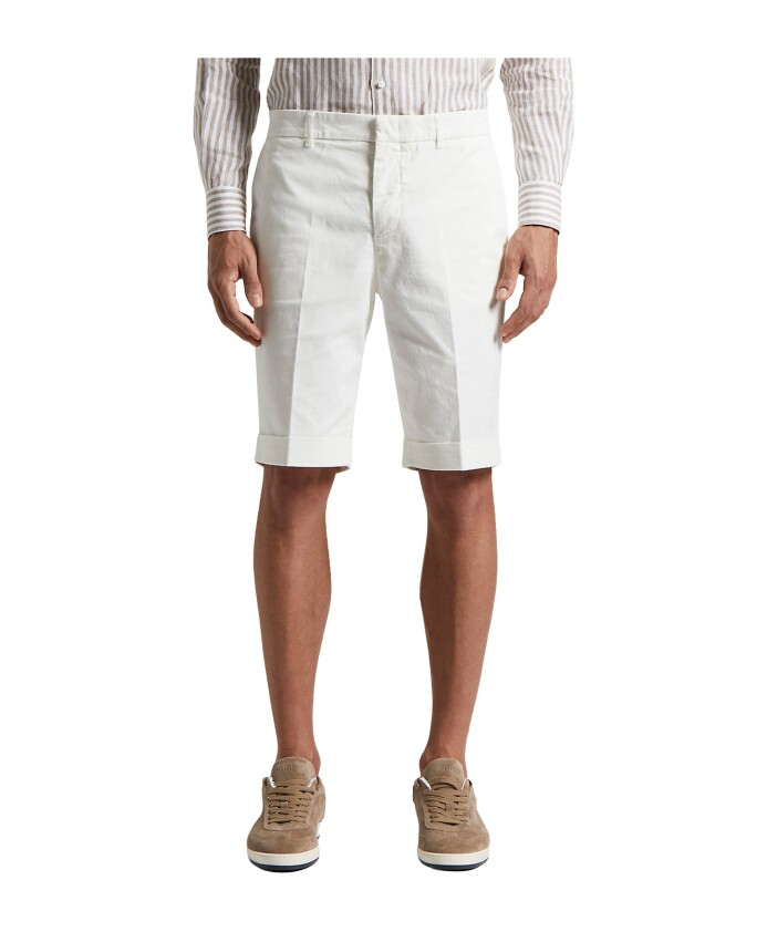 bermuda-en-gabardine-de-coton-stretch