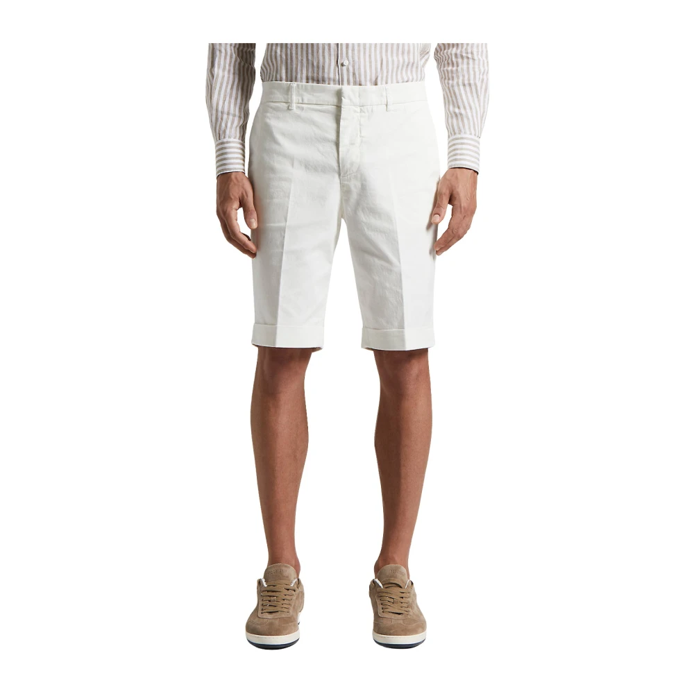 Shorts > Casual Shorts - - Peserico - Modalova