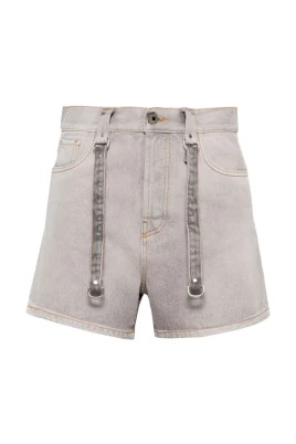 Burnished Lilac Cargo Shorts