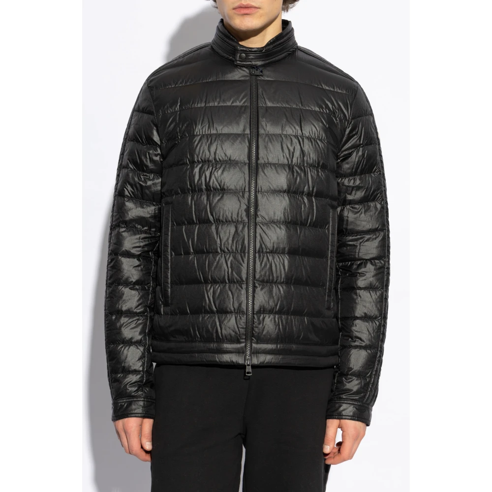 Moncler Donsjack Jacobus Black Heren