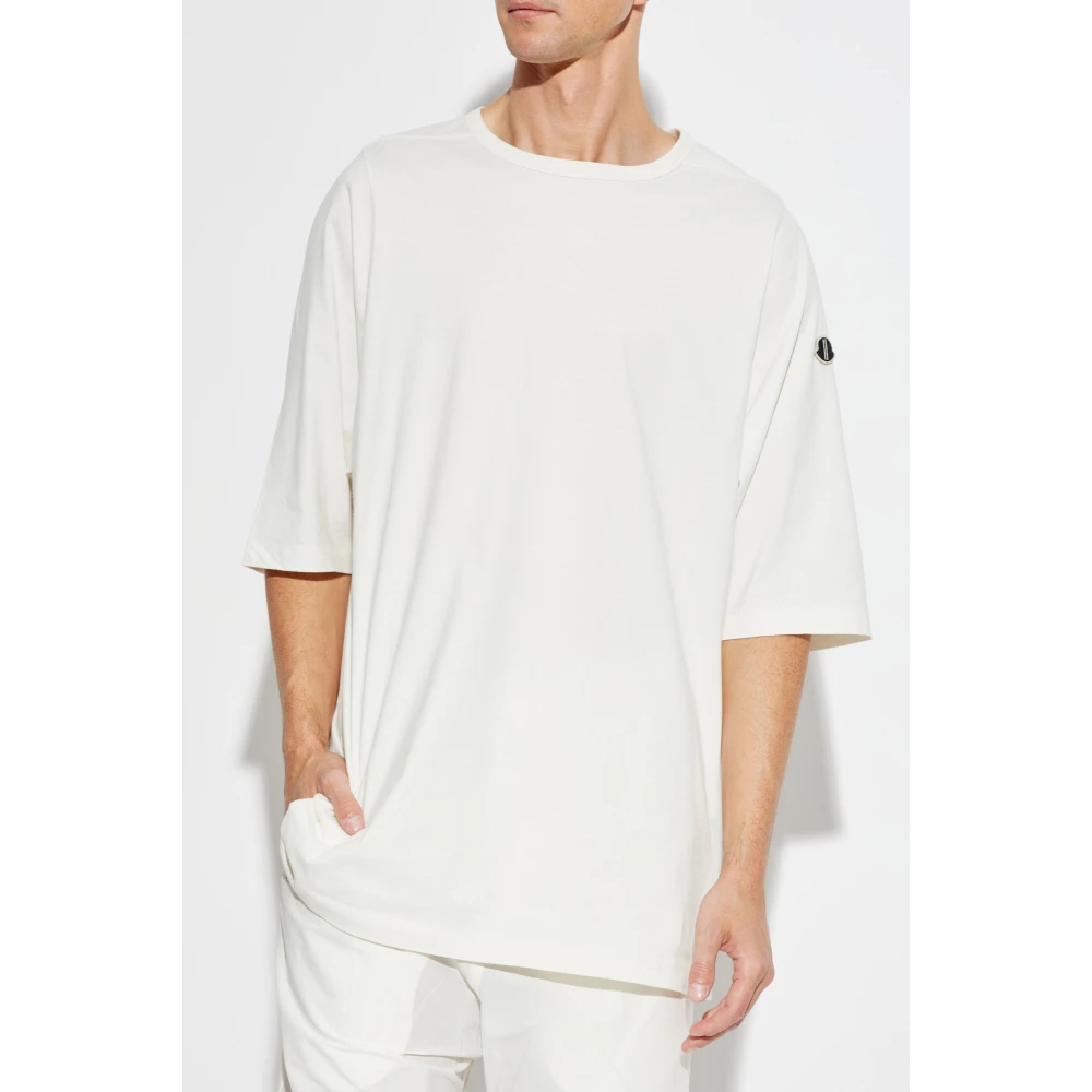 Rick Owens x Moncler Beige Unisex
