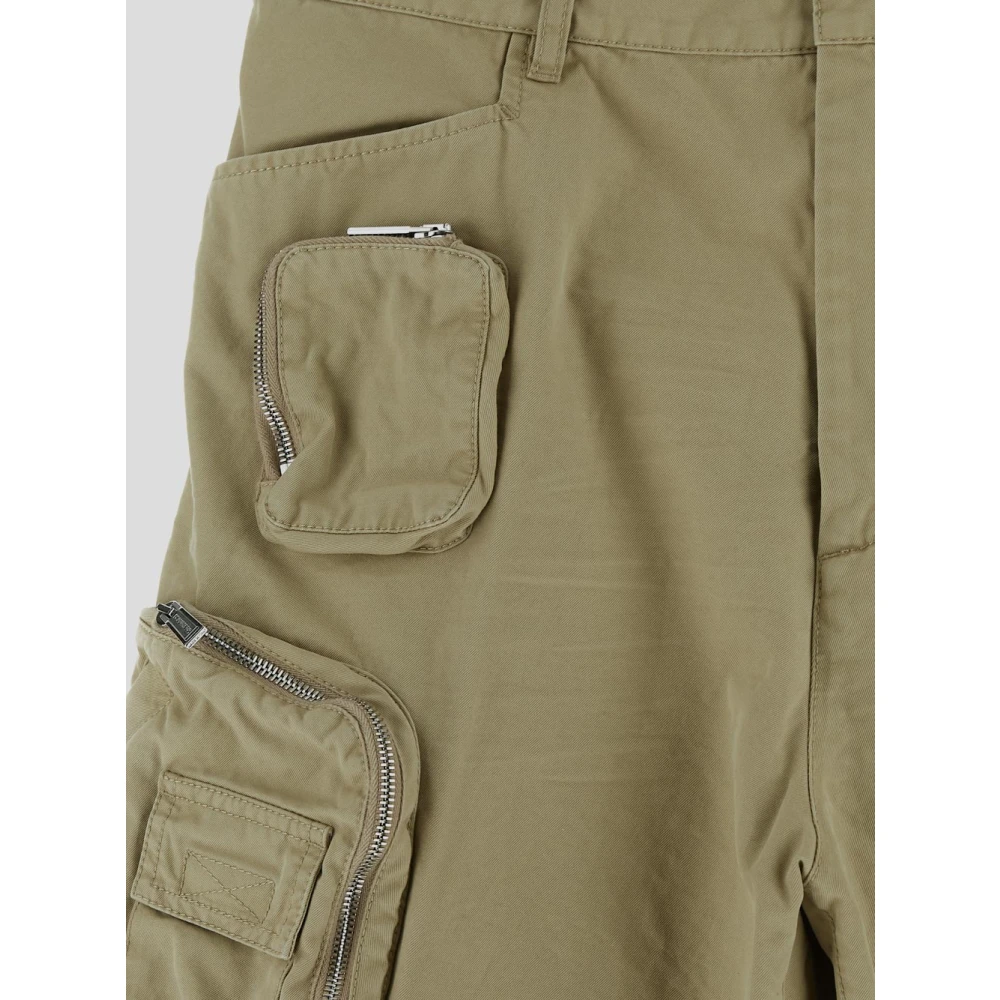 Dsquared2 Herenmode Broeken Beige Heren