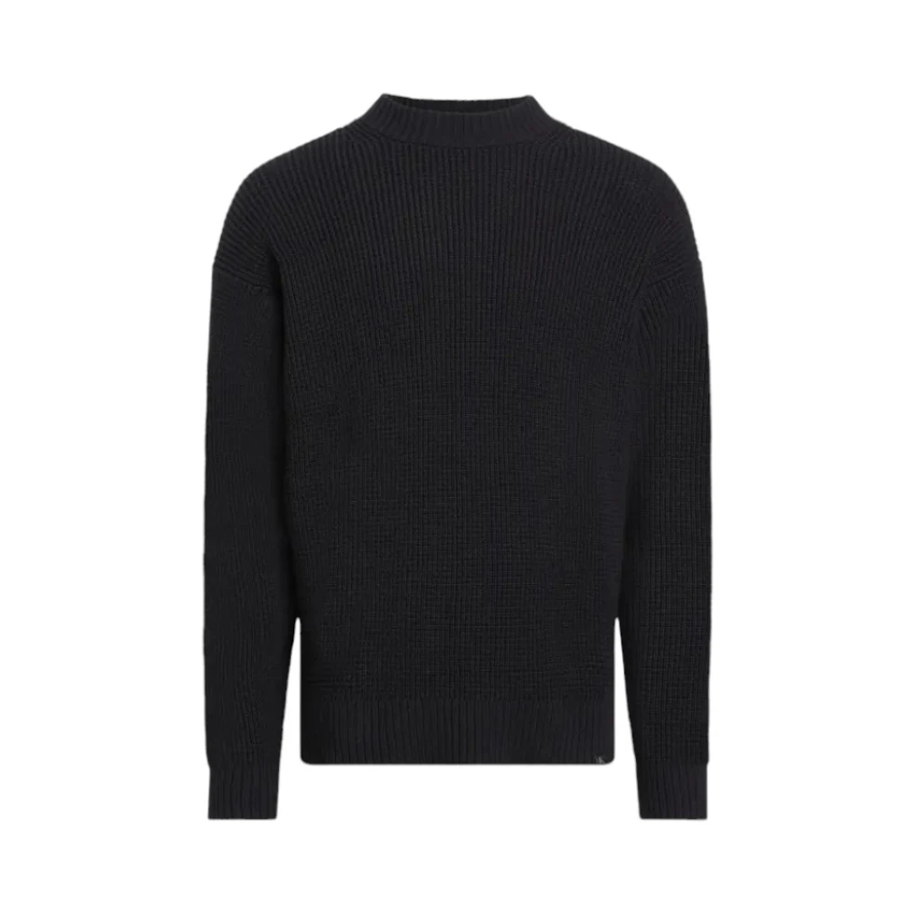 Calvin Klein Stijlvol T-shirt voor mannen Black Heren