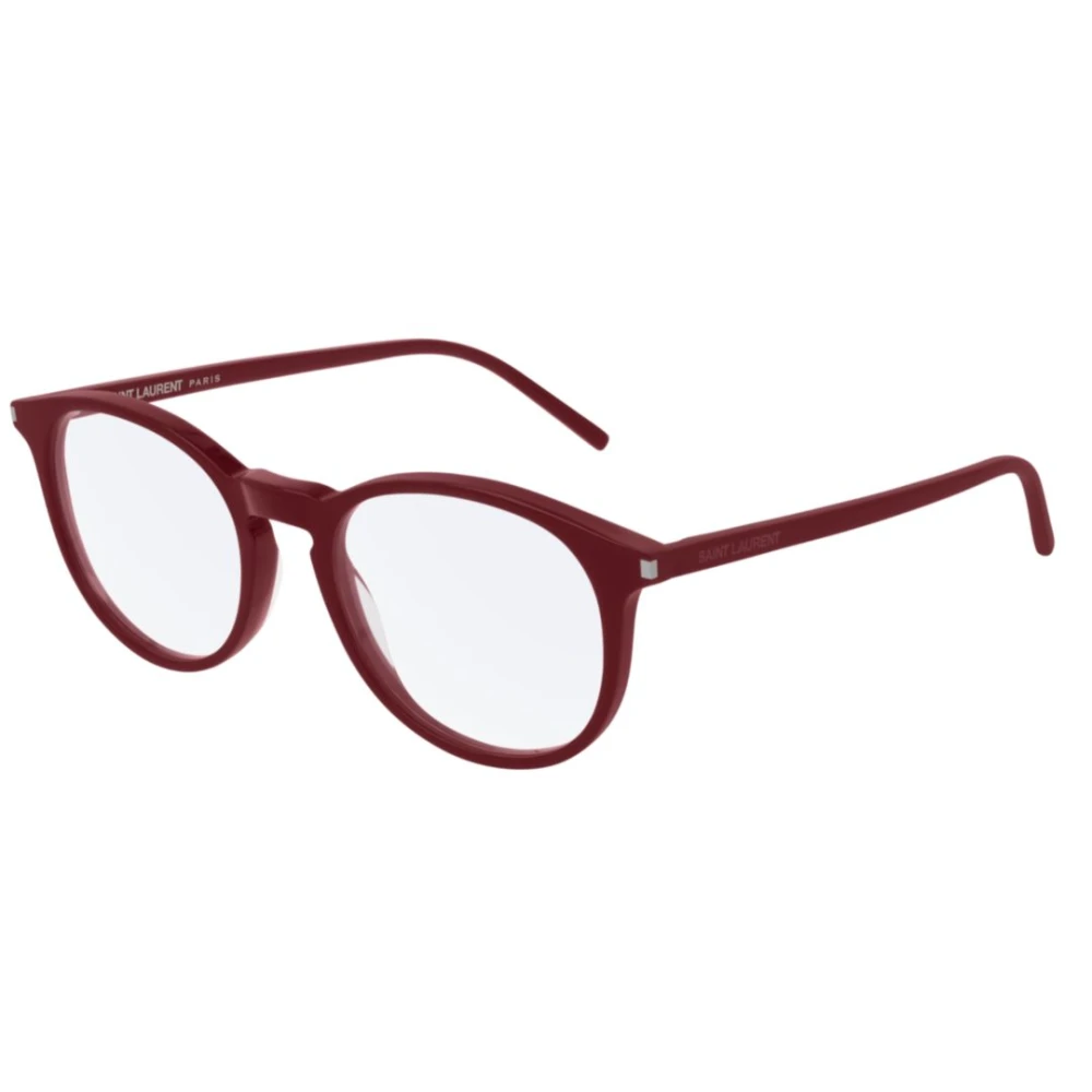 Saint Laurent Stijlvolle zonnebril Brown Unisex