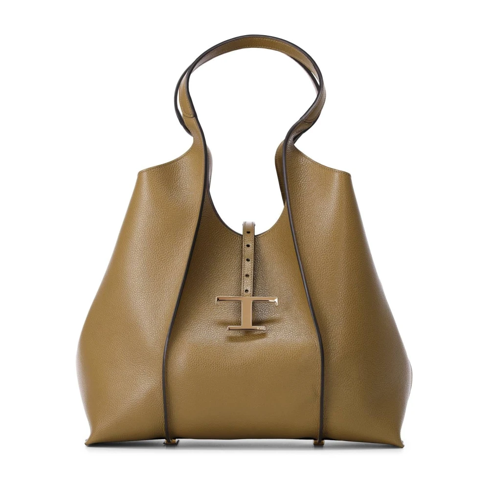 Tod's - Bags > Tote Bags - Brown - Tod's - Modalova