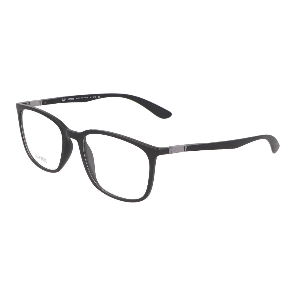 Ray-Ban Vierkante montuur bril RX 7199 Green Unisex