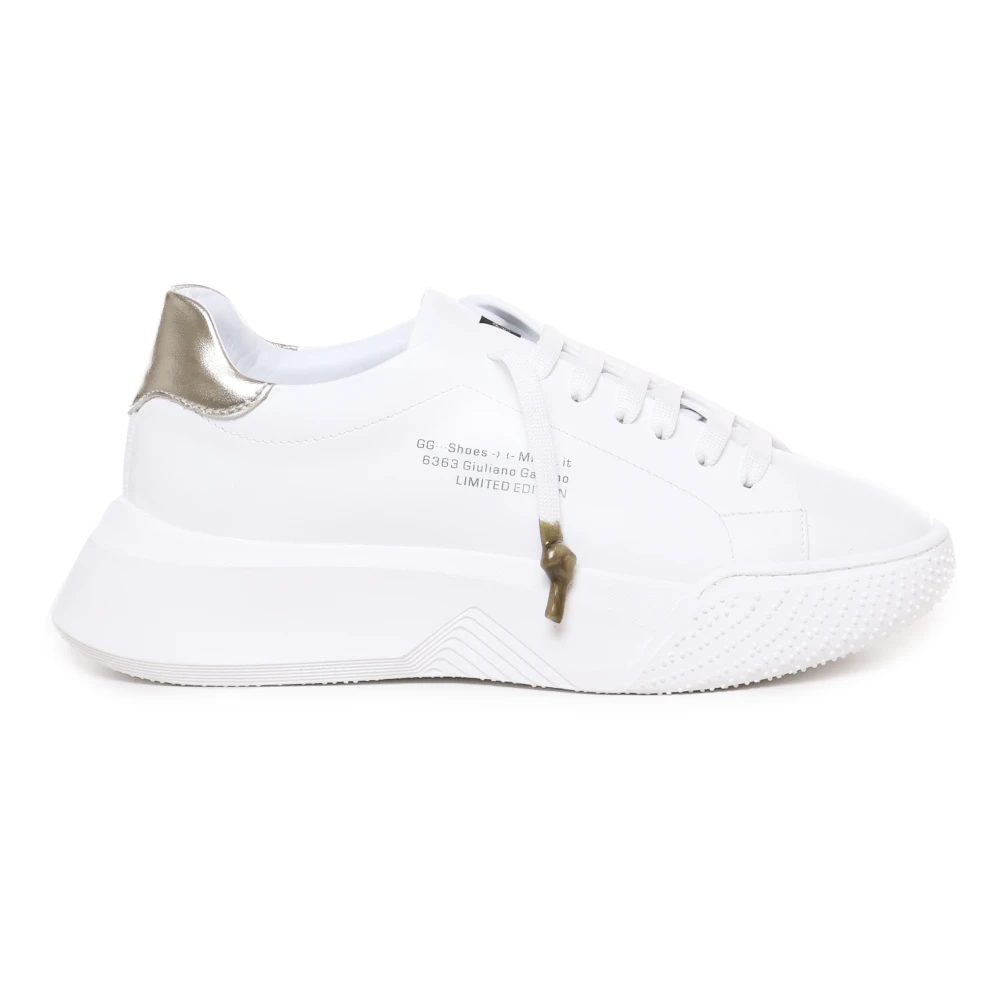 Giuliano Galiano Nemesis 2 Heren Schoenen Wit
