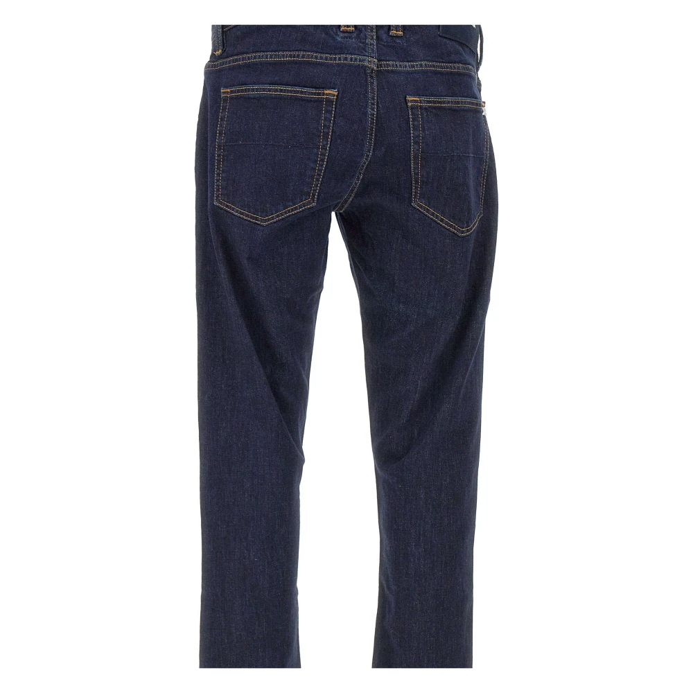 Tramarossa Stijlvolle Jeans Collectie Blue Heren