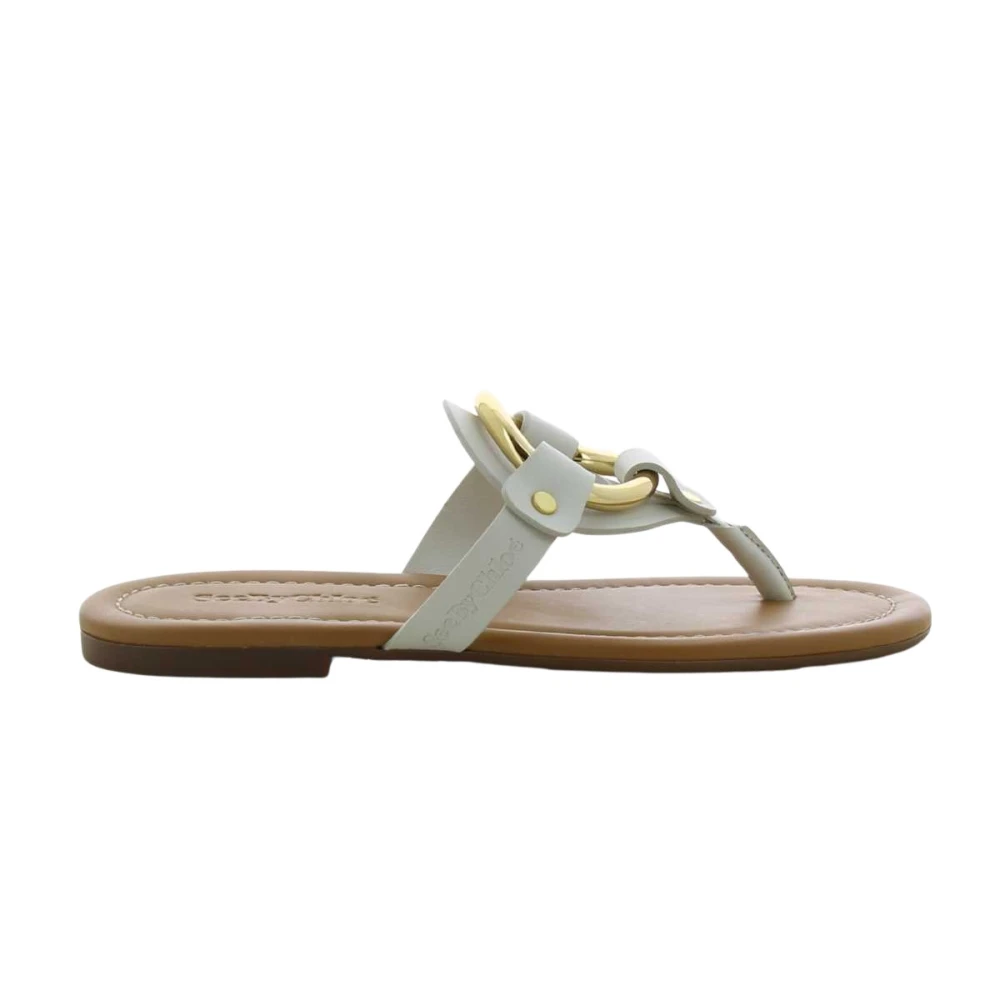 Shoes > Flip Flops & Sliders > Flip Flops - - See by Chloé - Modalova