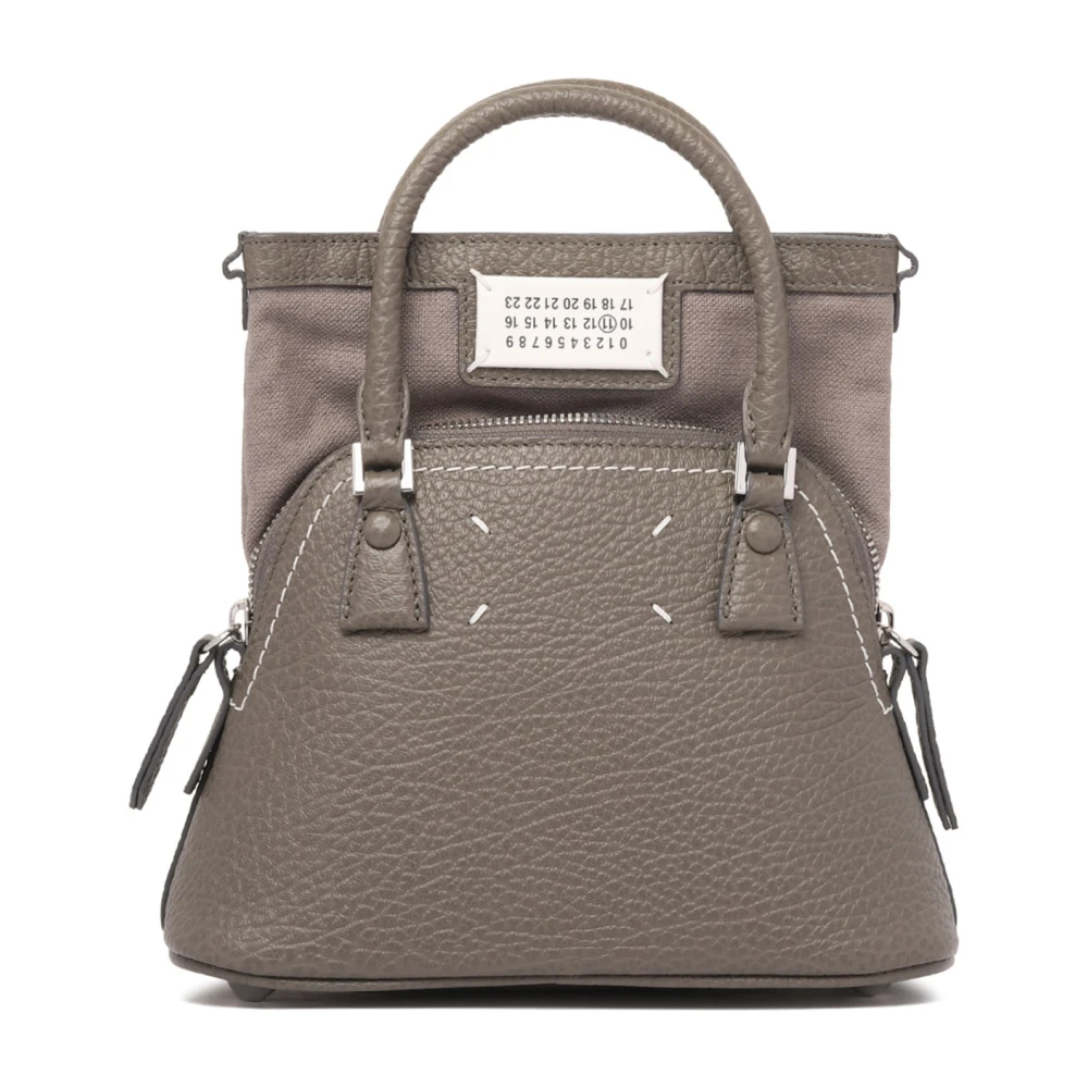 Maison Margiela Stijlvolle Tassen Collectie Gray Dames