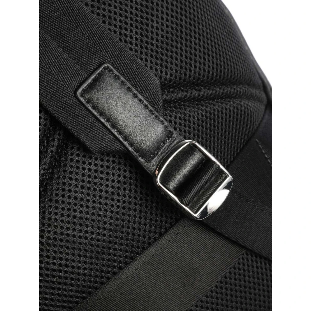 Calvin Klein Minimalism Mono Rugzak Black Heren