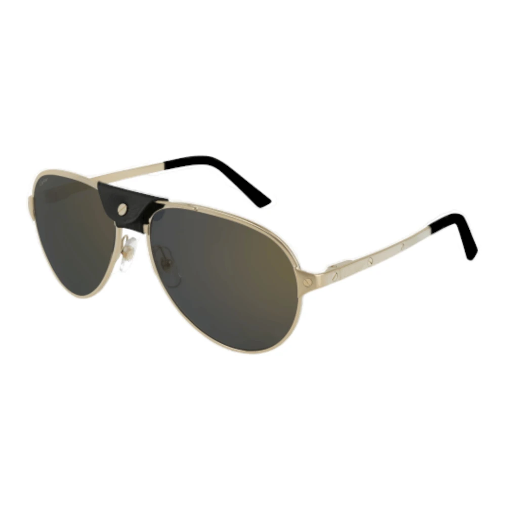 Cartier Sunglasses Gul Herr