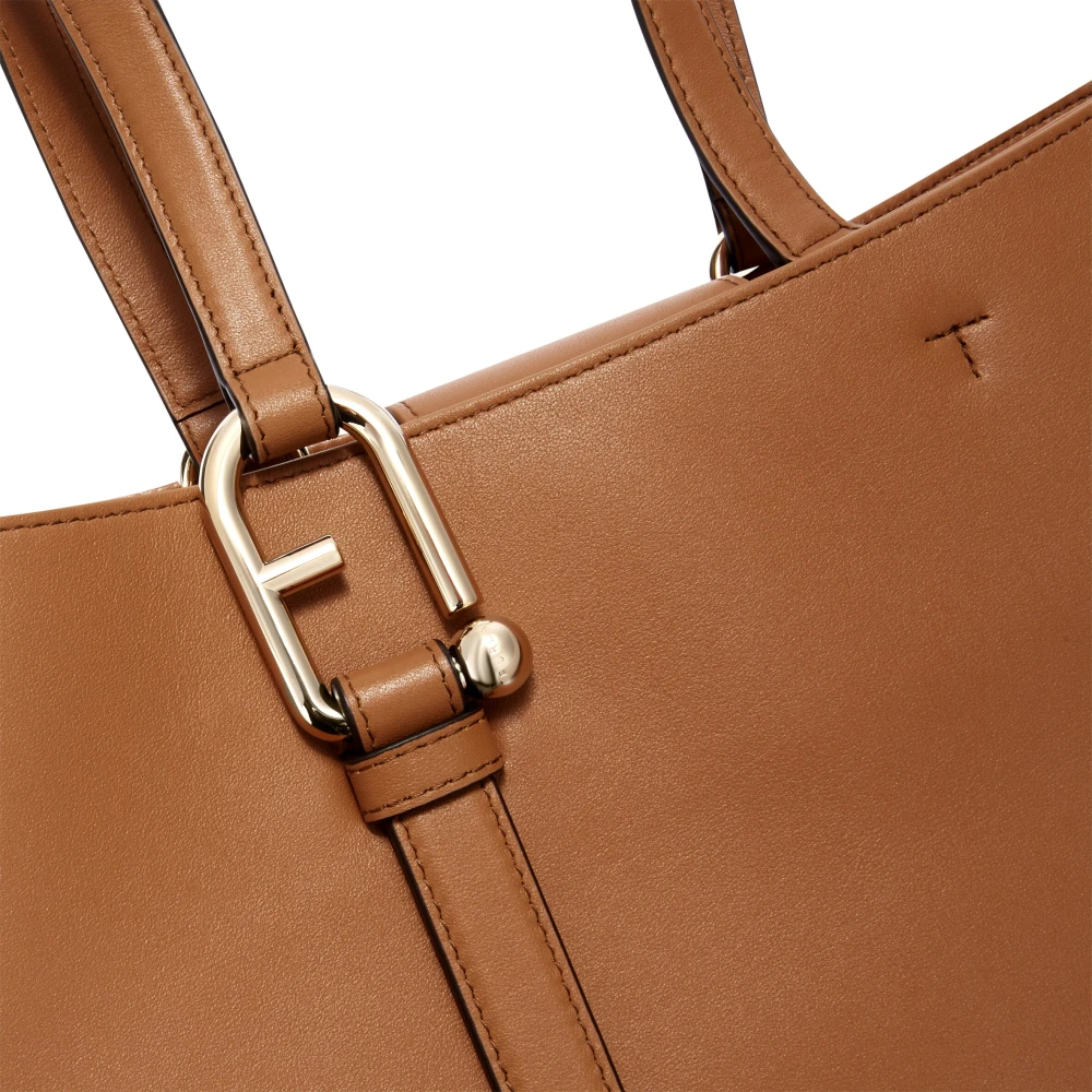 Furla Nuvola Tote L Gray Dames
