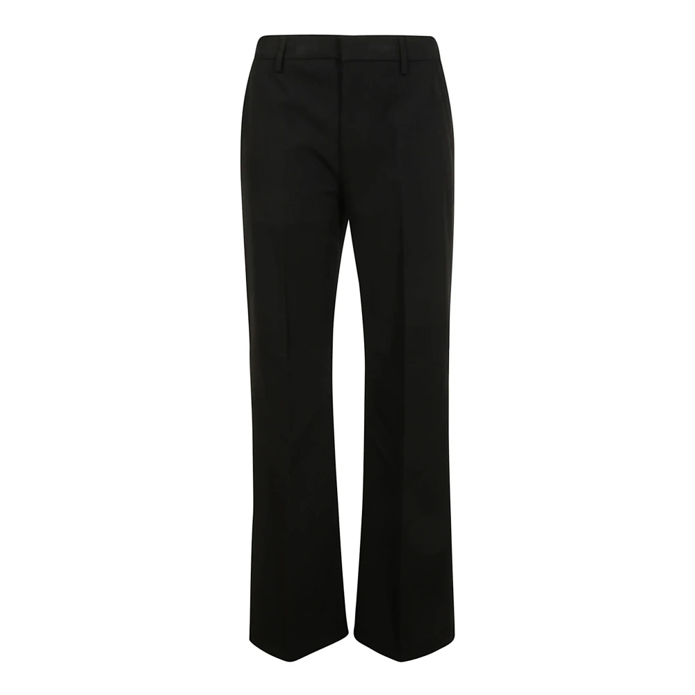 Trousers > Wide Trousers - - Dondup - Modalova